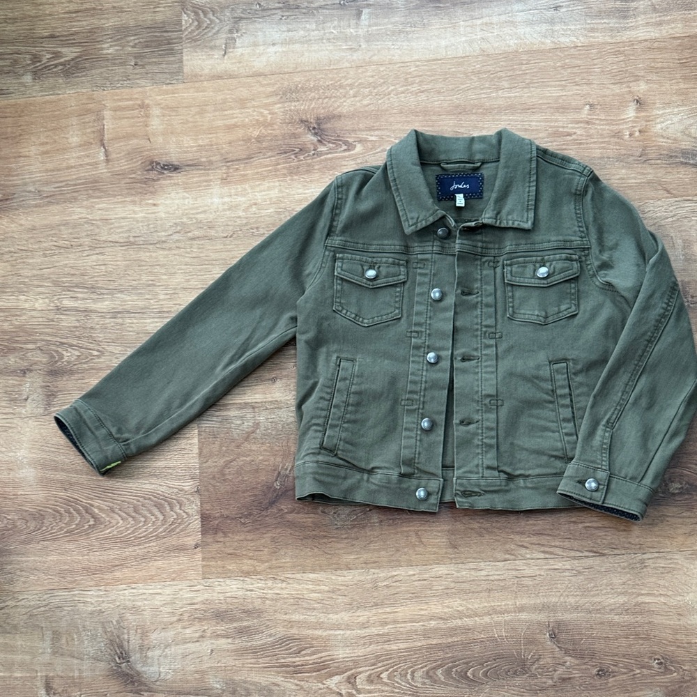 Joules Kids Jacket
